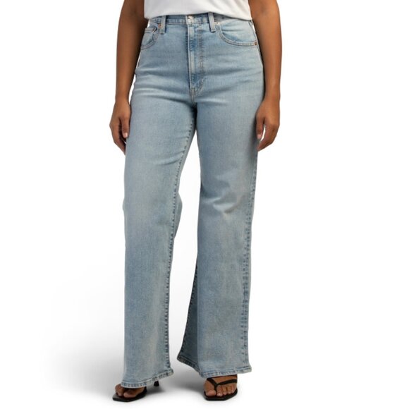 LEVIS Light Indigo The Bells And Whistles Jeans - Picture 1 of 2